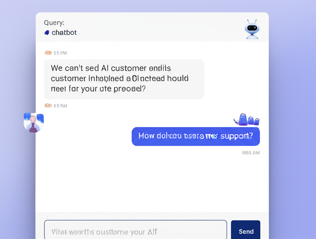Redefining customer support through conversational AI